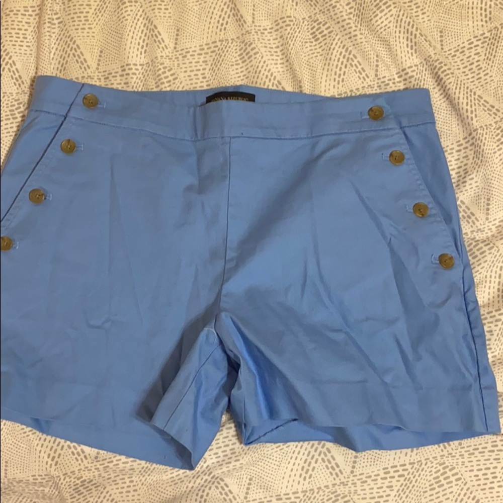 banana republic shorts